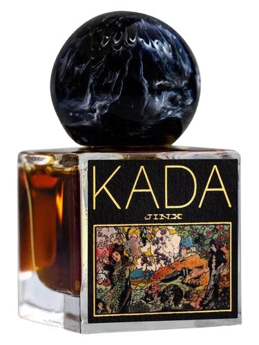 Jinx Smells Kada V2 Seaside Sultan fragrance bottle