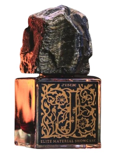 Jinx Smells JEMS 2 Firewood Trat fragrance bottle