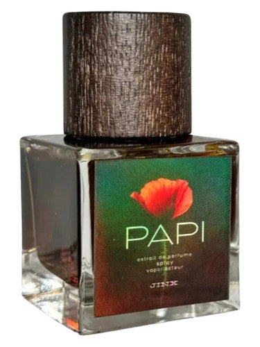 Jinx Smells Papi fragrance bottle