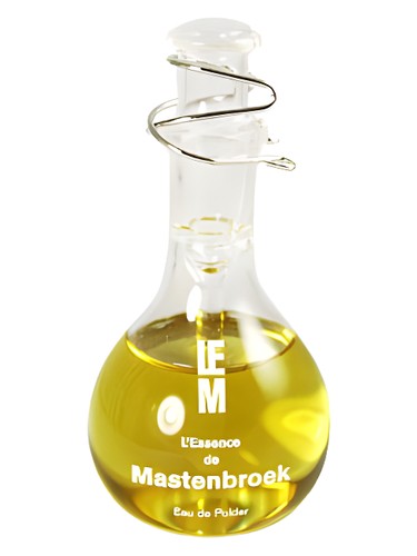 L’essence de Mastenbroek Eau de Polder fragrance bottle