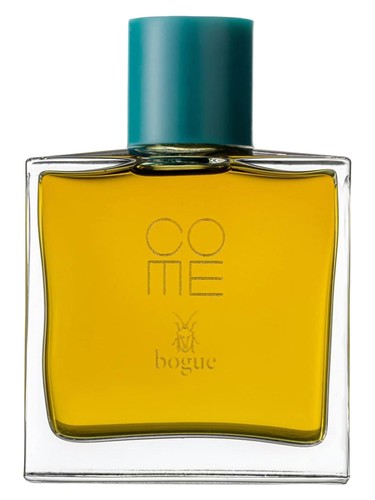 Bogue Come fragrance bottle