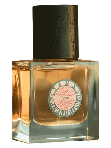 Jinx Smells Étude fragrance bottle