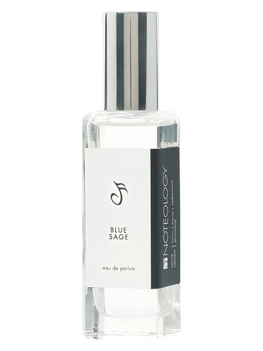 Note Fragrances Blue Sage fragrance bottle
