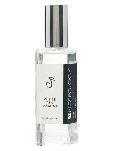 Note Fragrances White Tea Jasmine fragrance bottle