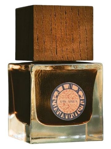 Jinx Smells Apis Après fragrance bottle