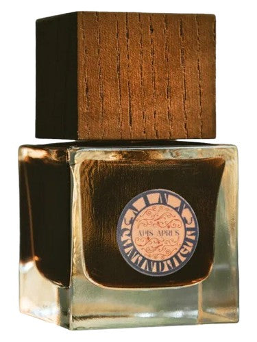 Jinx Smells Apis Après fragrance bottle