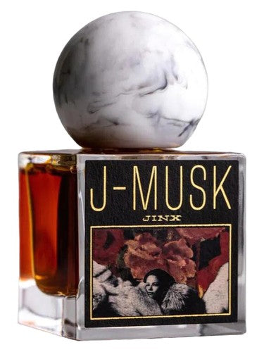 Jinx Smells J-Musk fragrance bottle