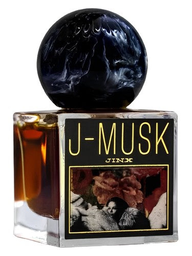 Jinx Smells J-Musk V2 Midnight Sultan fragrance bottle