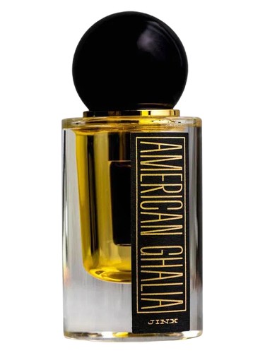 Jinx Smells American Ghalia fragrance bottle
