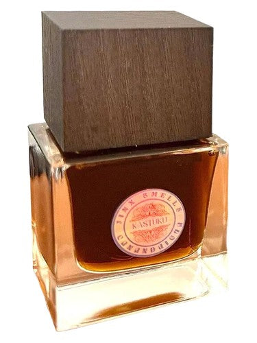 Jinx Smells Kastuku fragrance bottle