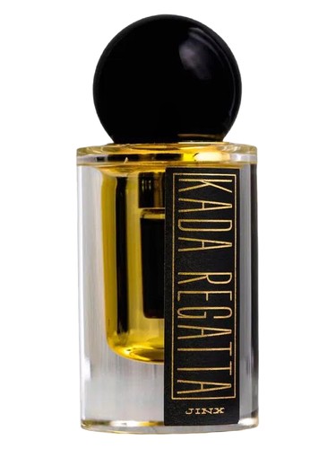 Jinx Smells Kada Regatta fragrance bottle