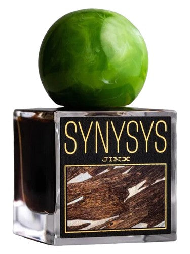 Jinx Smells Synysys fragrance bottle