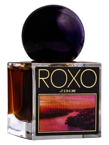 Jinx Smells Roxo fragrance bottle