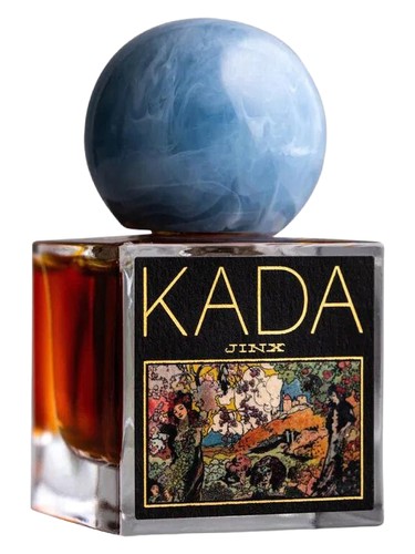 Jinx Smells Kada fragrance bottle