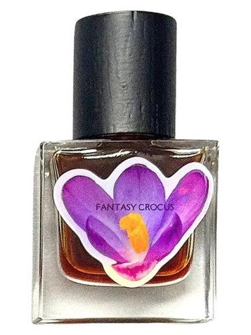 Jinx Smells Fantasy Crocus fragrance bottle