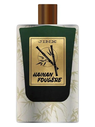 Jinx Smells Hainan Fougere fragrance bottle