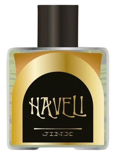 Jinx Smells Haveli fragrance bottle