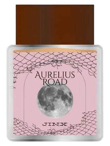 Jinx Smells Aurelius Road fragrance bottle