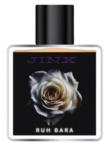Jinx Smells Ruh Bara fragrance bottle