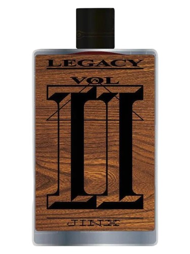 Jinx Smells Legacy Vol. 2 fragrance bottle