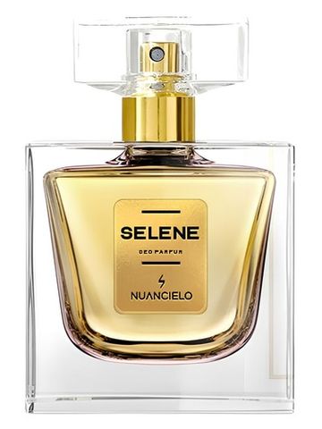 Nuancielo Selene fragrance bottle