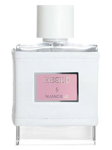 Nuancielo Hesed fragrance bottle