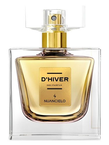 Nuancielo D'Hiver fragrance bottle
