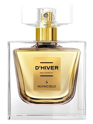 Nuancielo D'Hiver fragrance bottle