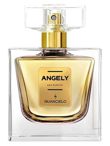 Nuancielo Angely fragrance bottle