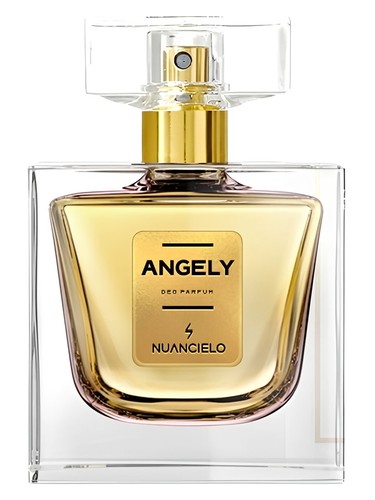 Nuancielo Angely fragrance bottle