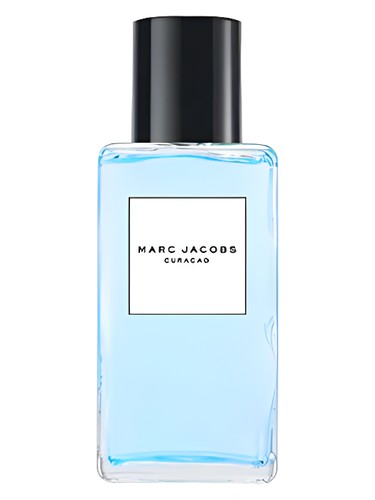 Marc Jacobs Cocktail Splash Curacao fragrance bottle