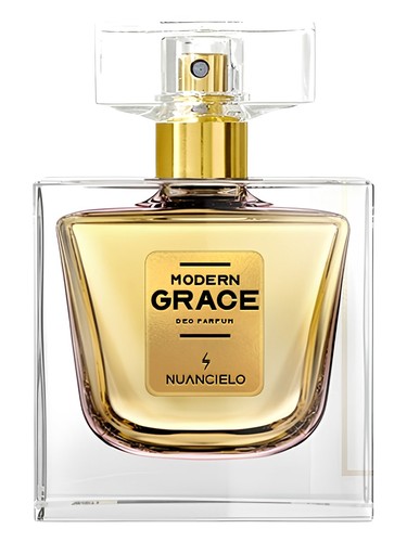 Nuancielo Modern Grace fragrance bottle