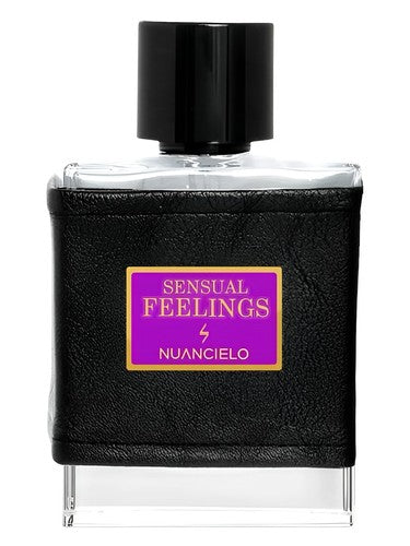 Nuancielo Sensual Feelings fragrance bottle