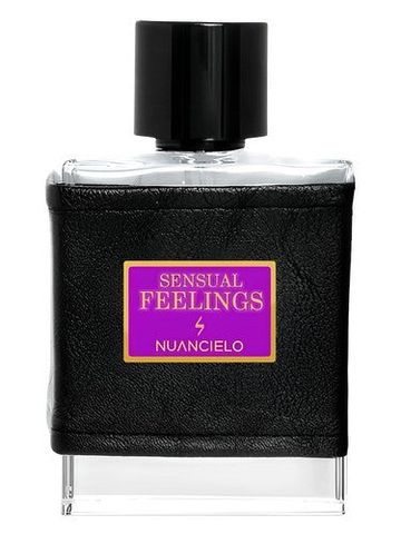 Nuancielo Sensual Feelings fragrance bottle