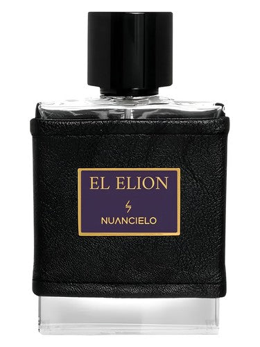 Nuancielo El Elion fragrance bottle