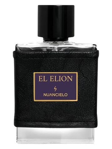 Nuancielo El Elion fragrance bottle