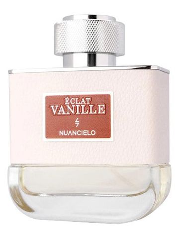 Nuancielo Éclat Vanille fragrance bottle