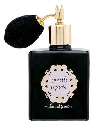 Nanette Lepore Enchanted Jasmine fragrance bottle