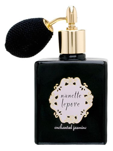 Nanette Lepore Enchanted Jasmine fragrance bottle
