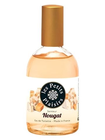 Les Petits Plaisirs Nougat fragrance bottle
