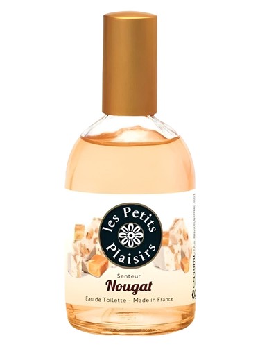 Les Petits Plaisirs Nougat fragrance bottle