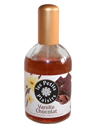 Les Petits Plaisirs Vanille Chocolat fragrance bottle