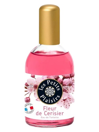 Les Petits Plaisirs Fleur de Cerisier fragrance bottle