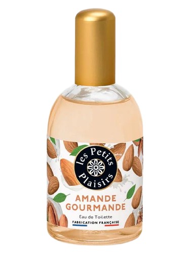 Les Petits Plaisirs Amande Gourmande fragrance bottle