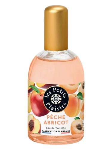 Les Petits Plaisirs Pêche Abricot fragrance bottle