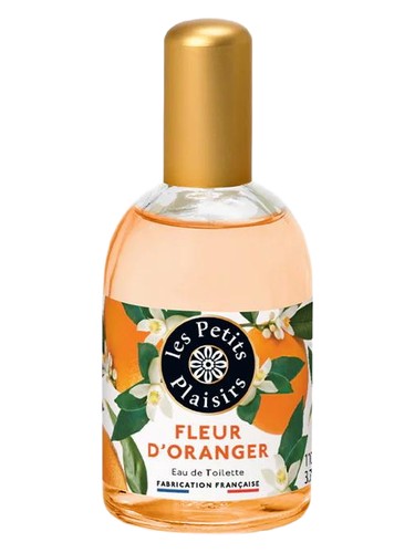 Les Petits Plaisirs Fleur d'Oranger fragrance bottle