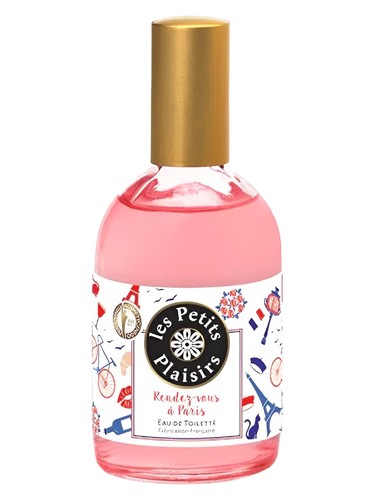 Les Petits Plaisirs Rendez-Vous à Paris fragrance bottle