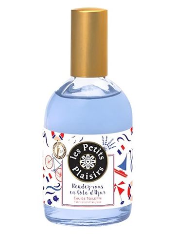 Les Petits Plaisirs Rendez-Vous en Côte d'Azur fragrance bottle