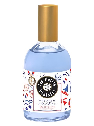 Les Petits Plaisirs Rendez-Vous en Côte d'Azur fragrance bottle