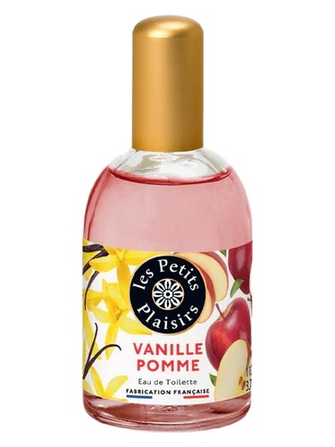 Les Petits Plaisirs Vanille Pomme fragrance bottle
